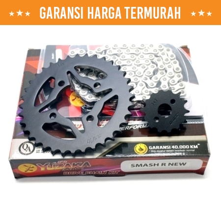 CHAIN KIT YUZAKA SMASH R NEW